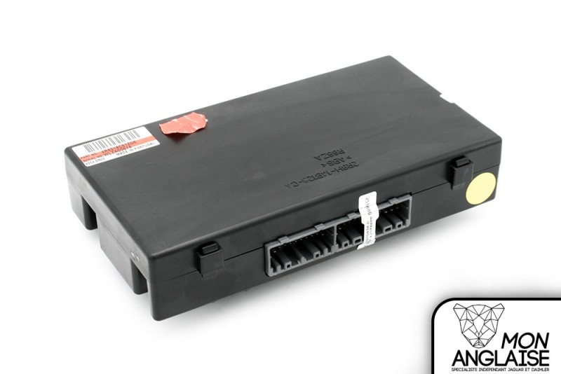 Module de commande de climatisation Jaguar S-Type de 2004 à 200475 Référence OE : XR852851