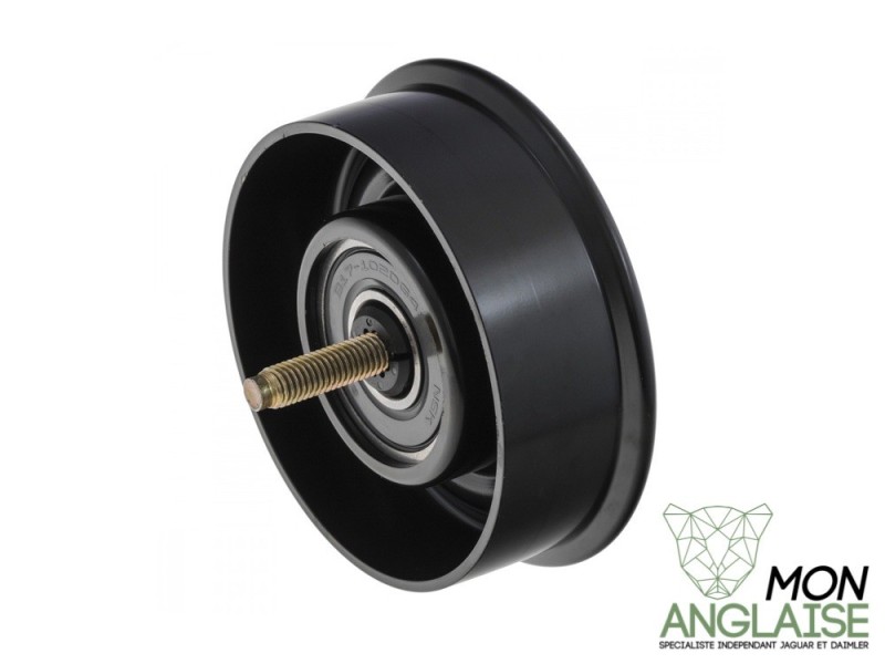 Poulie de renvoi Jaguar S-Type de 1999 à 2002 Référence OE : XR837676