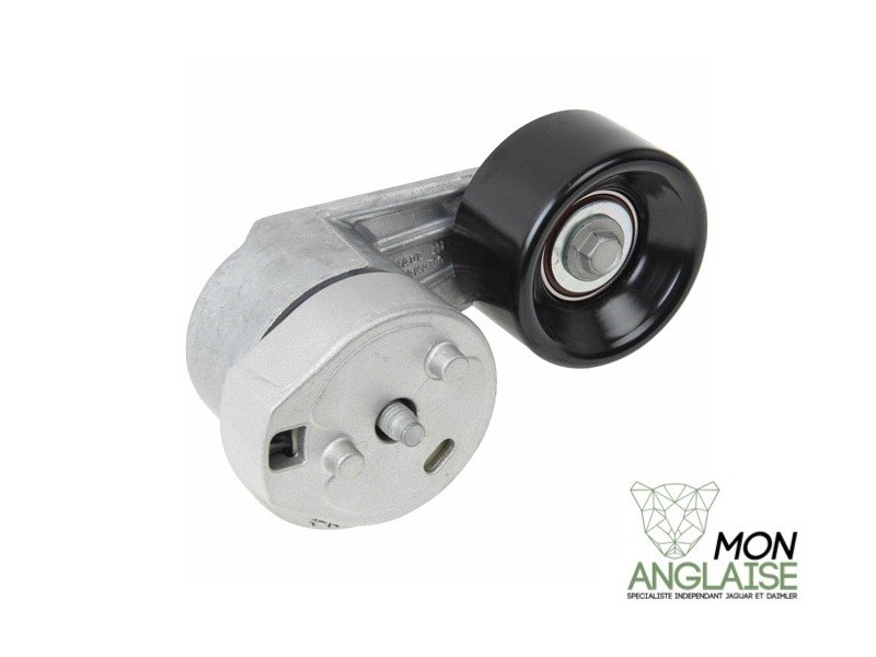 Tendeur de courroie de suralimenteur Jaguar S-Type de 2003 à 2008 Référence OE : C2C37057