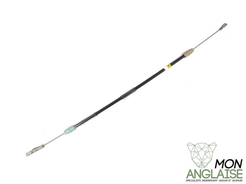 Cable de frein de stationnement arrière droite Jaguar S-Type de 2003 à 2005 Référence OE : C2C27650