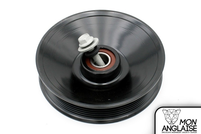 Poulie de renvoi Jaguar S-Type de 1999 à 2003 Référence OE : XR816256