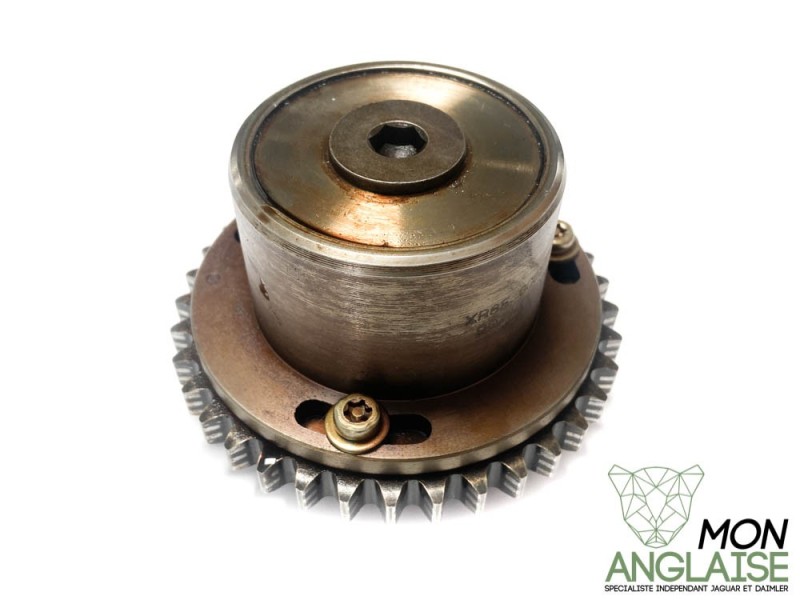 Pignon d'arbre a came d'admission Jaguar S-Type de 1999 à 20005