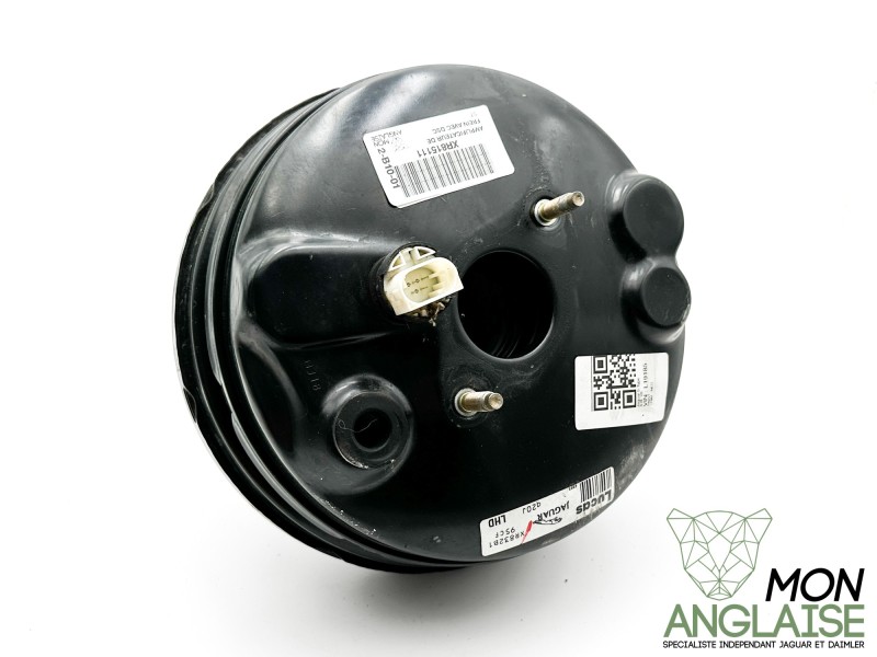 Amplificateur de frein avec DSC Jaguar S-Type de 1999 à 2002
