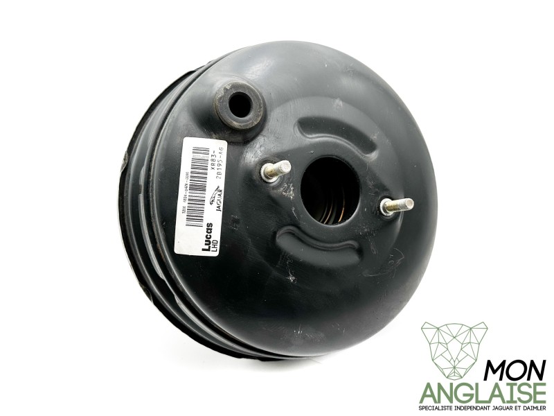 Amplificateur de frein sans DSC Jaguar S-Type de 1999 à 2002