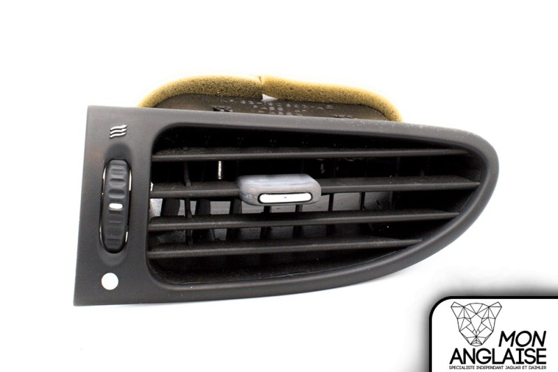Aérateur extérieur droite (passager - LHD) Jaguar S-Type de 1999 à 200
