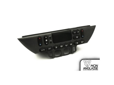 Panneau de commande de climatisation Gris - LGR Jaguar S-Type de 1999