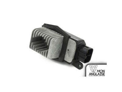 Module de commande de ventilation Jaguar S-Type de 1999 à 2002
