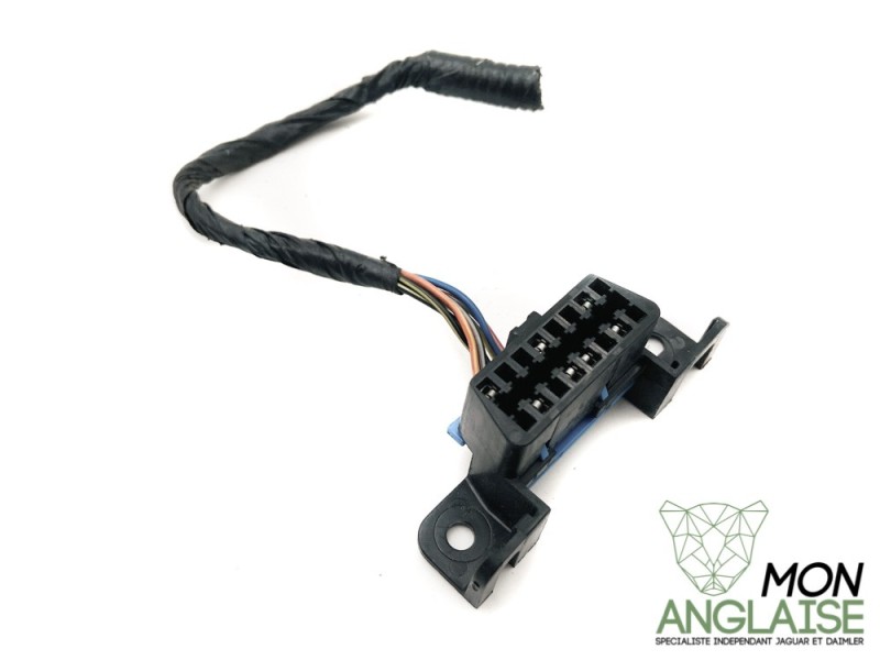 Prise de diagnostique OBD II Jaguar S-Type de 1999 à 2002