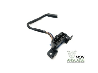 Prise de diagnostique OBD II Jaguar S-Type de 1999 à 2002