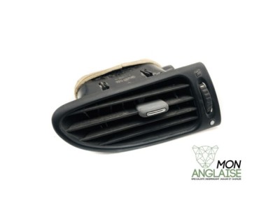 Aérateur extérieur gauche (passager - RHD) Jaguar S-Type de 1999 à 200
