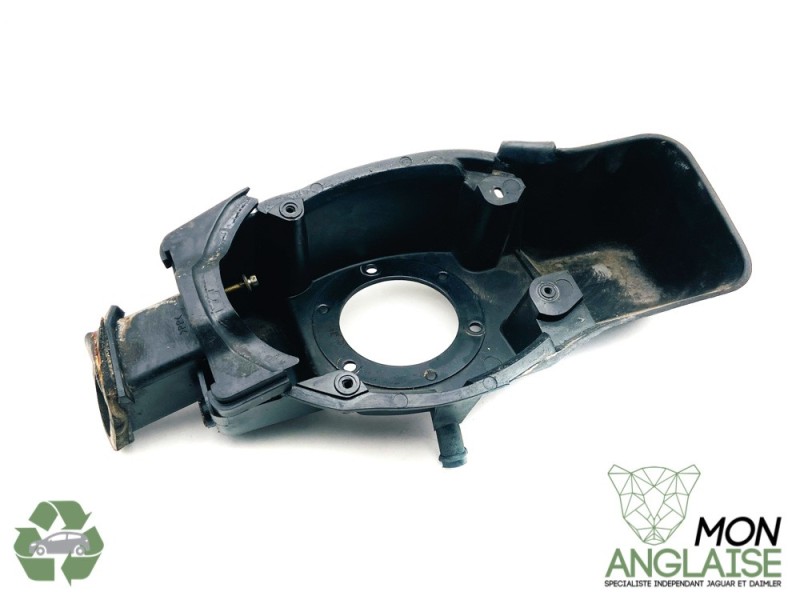 Bol de remplissage de carburant Jaguar S-Type de 1999 à 2004