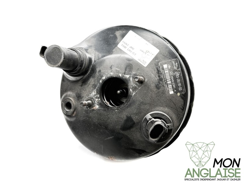 Amplificateur de frein RHD - UK Jaguar S-Type de 2003 à 200475