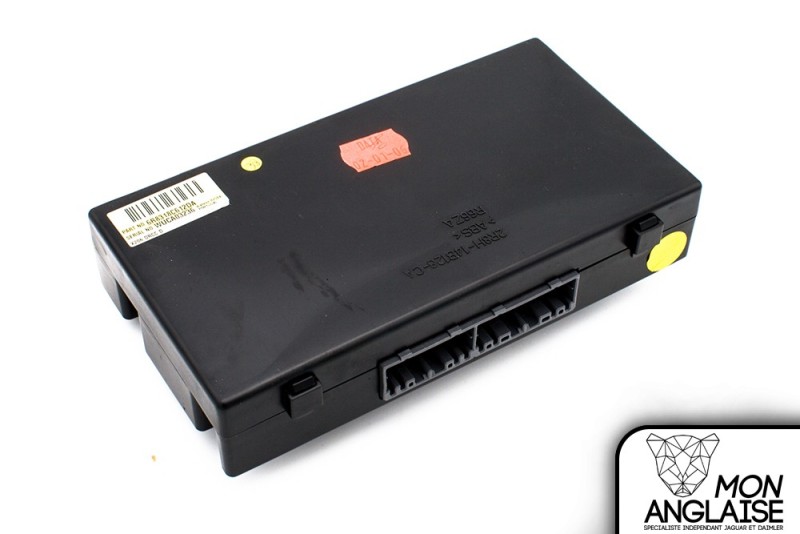 Module de commande de climatisation Jaguar S-Type de 2006 à 2008