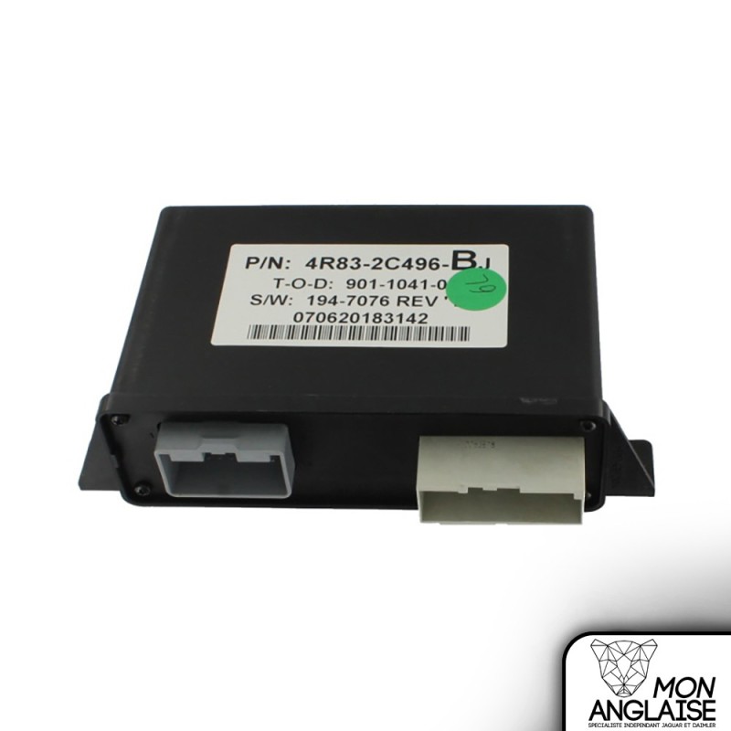 Module de frein de stationnement BVA Jaguar S-Type de 2004 à 2008