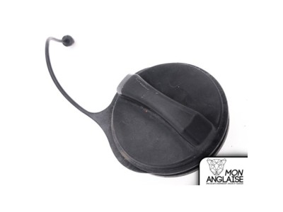 Bouchon de réservoir de carburant diesel noir Jaguar S-Type de 2004 à