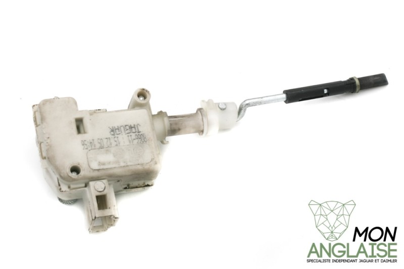 Moteur et vérin de trappe a carburant Jaguar S-Type de 2004 à 2008