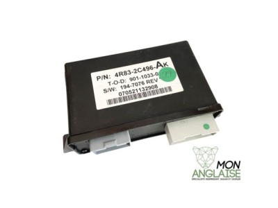 Module de frein de stationnement BVM Jaguar S-Type de 2004 à 2008