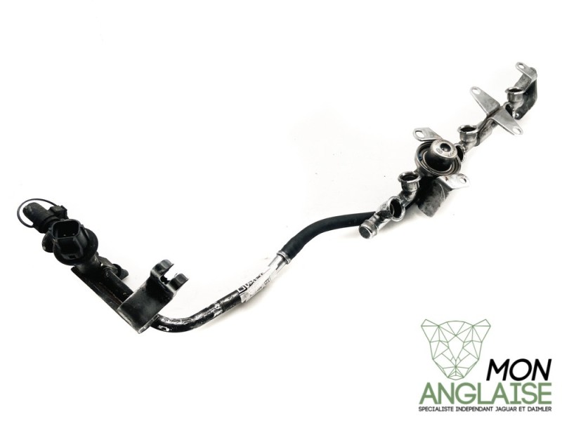 Rampe d'injection Jaguar S-Type de 2001 à 2008