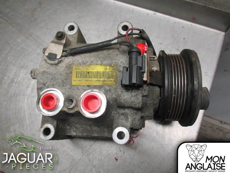 Compresseur de climatisation Jaguar S-Type de 1999 à 2008