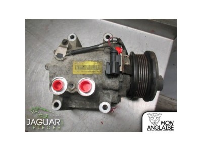 Compresseur de climatisation Jaguar S-Type de 1999 à 2008