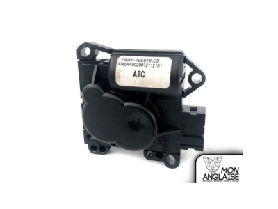 Servomoteur de climatisation supérieur gauche Jaguar S-Type de 1999 à