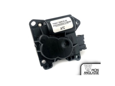 Servomoteur de recirculation d'air frais Jaguar S-Type de 1999 à 2008