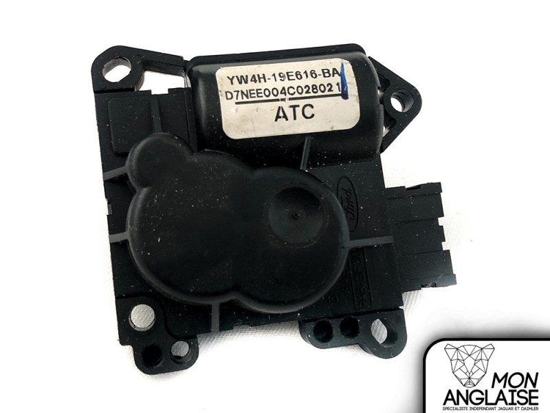Servomoteur de dérivation d'air LHD - FR Jaguar S-Type de 1999 à 2008