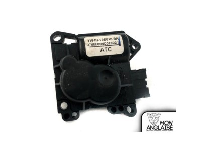 Servomoteur de dérivation d'air LHD - FR Jaguar S-Type de 1999 à 2008