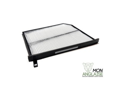 Filtre habitacle Jaguar S-Type de 1999 à 2002