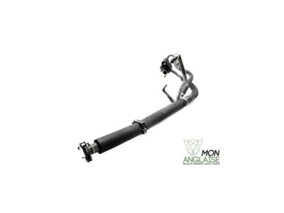Flexible de climatisation entrée sortie compresseur Jaguar S-Type de 1