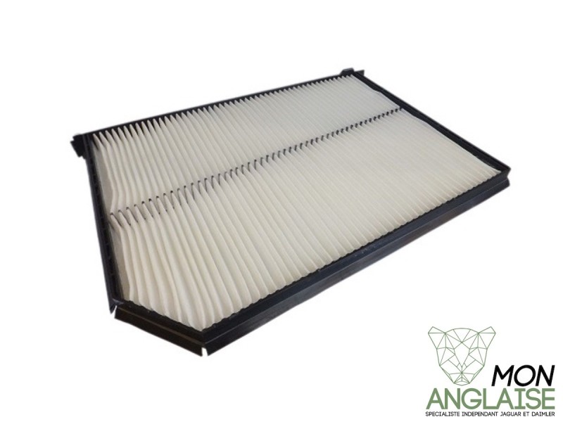 Filtre habitacle RHD UK Jaguar S-Type de 1999 à 2008