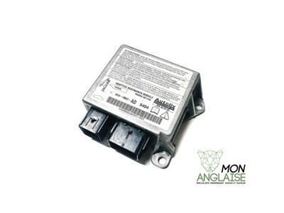 Module de commande d'airbag Jaguar X-Type de 2001 à 2004 Référence OE : C2S36875