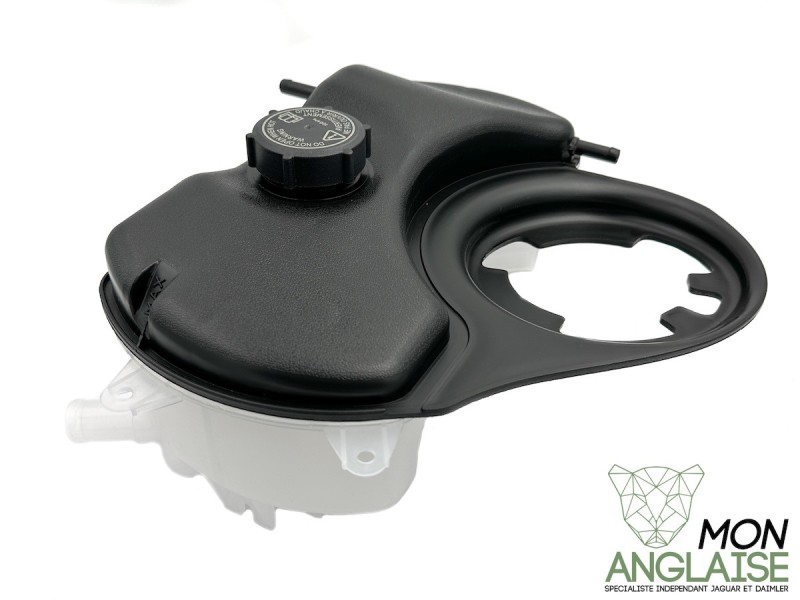 Réservoir d'expansion Jaguar X-Type de 2001 à 2009 Référence OE : C2S46861