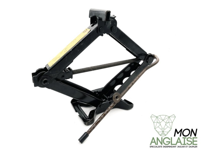 Cric de levage Jaguar X-Type de 2001 à 2009 Référence OE : C2S43249