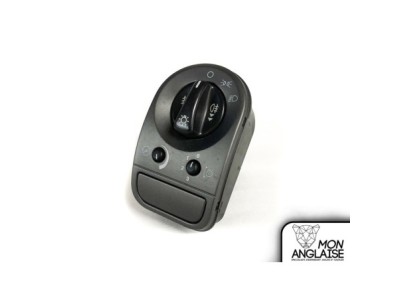Interrupteur d'éclairage principal Jaguar X-Type de 2003 à 2009 Référence OE : C2S49479