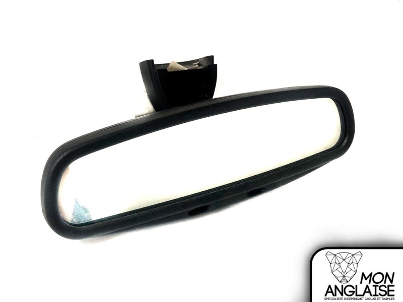 Rétroviseur intérieur électrochromatique (phares auto) Jaguar X-Type de 2001 à 2007 Référence OE : C2S1598
