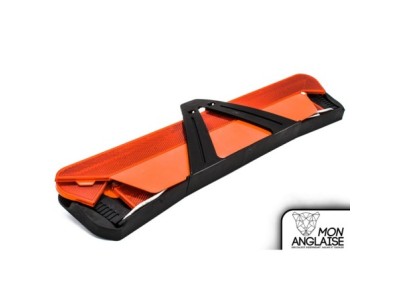 Triangle de signalisation Jaguar X-Type de 2001 à 2009 Référence OE : C2C33010