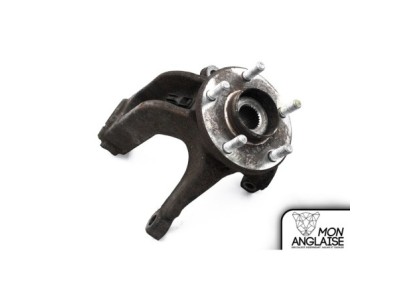 Porte moyeu avant droite Jaguar X-Type de 2001 à 2009 Référence OE : C2S46813