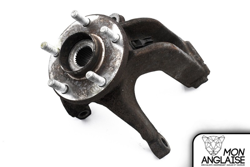 Porte moyeu avant gauche Jaguar X-Type de 2001 à 2009 Référence OE : C2S46814