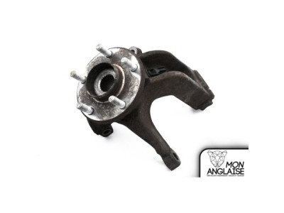 Porte moyeu avant gauche Jaguar X-Type de 2001 à 2009 Référence OE : C2S46814