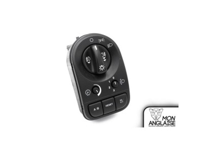 Interrupteur d'éclairage principal Jaguar X-Type de 2001 à 2003 Référence OE : C2S25627
