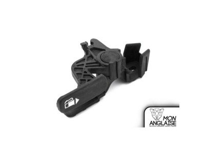 Levier d'ouverture de trappe a carburant Jaguar X-Type de 2001 à 2009 Référence OE : C2S51131