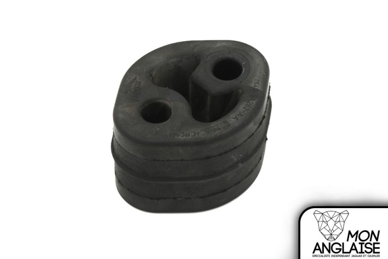 Silentbloc de montage d'échappement Jaguar X-Type de 2001 à 2009 Référence OE : C2S2758