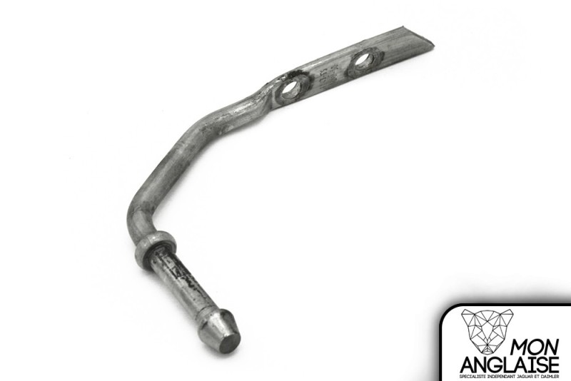 Support de montage d'échappement arrière Jaguar X-Type de 2001 à 2009 Référence OE : C2S8448