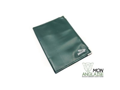 Pochette porte carte grise Jaguar X-Type de 2001 à 2009 Référence OE : POCHETTE05