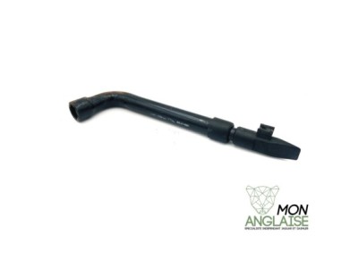 Clé de démontage de roue Jaguar X-Type de 2001 à 2009 Référence OE : C2S48512