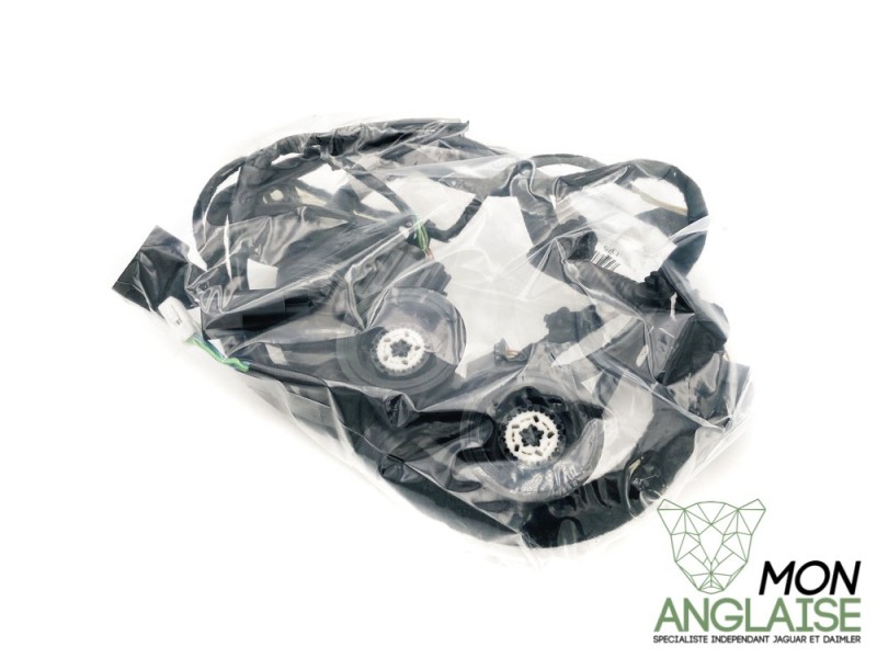 Faisceau de portière conducteur Jaguar X-Type de 2003 à 2008 Référence OE : C2S45524