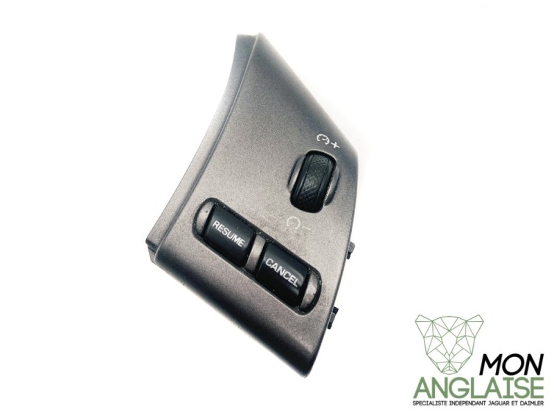 Commandes au volant de régulateur de vitesse Jaguar X-Type de 2004 à 2009 Référence OE : C2S49440LEG
