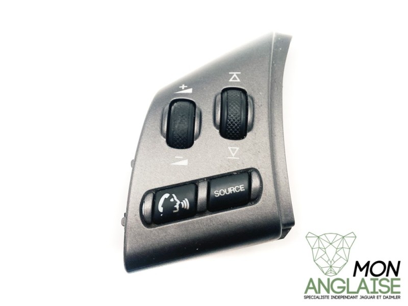 Commandes au volant de téléphone - volume Jaguar X-Type de 2004 à 2009 Référence OE : C2S31119LEG