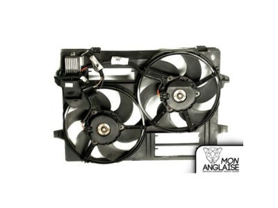 Ventilateur de refroidissement Jaguar X-Type de 2001 à 2006 Référence OE : C2S27035